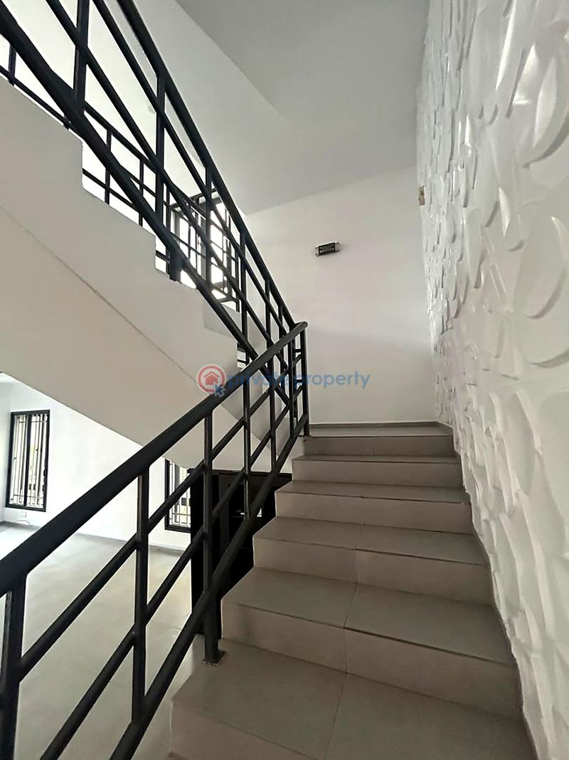 4 bedroom Terraced Duplex For Rent Oniru Victoria Island Lagos - 7