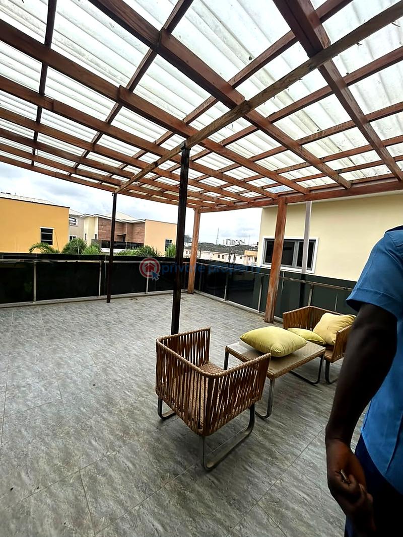 4 bedroom Terraced Duplex For Rent Oniru Victoria Island Lagos - 23