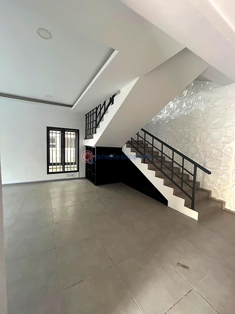 4 bedroom Terraced Duplex For Rent Oniru Victoria Island Lagos - 2