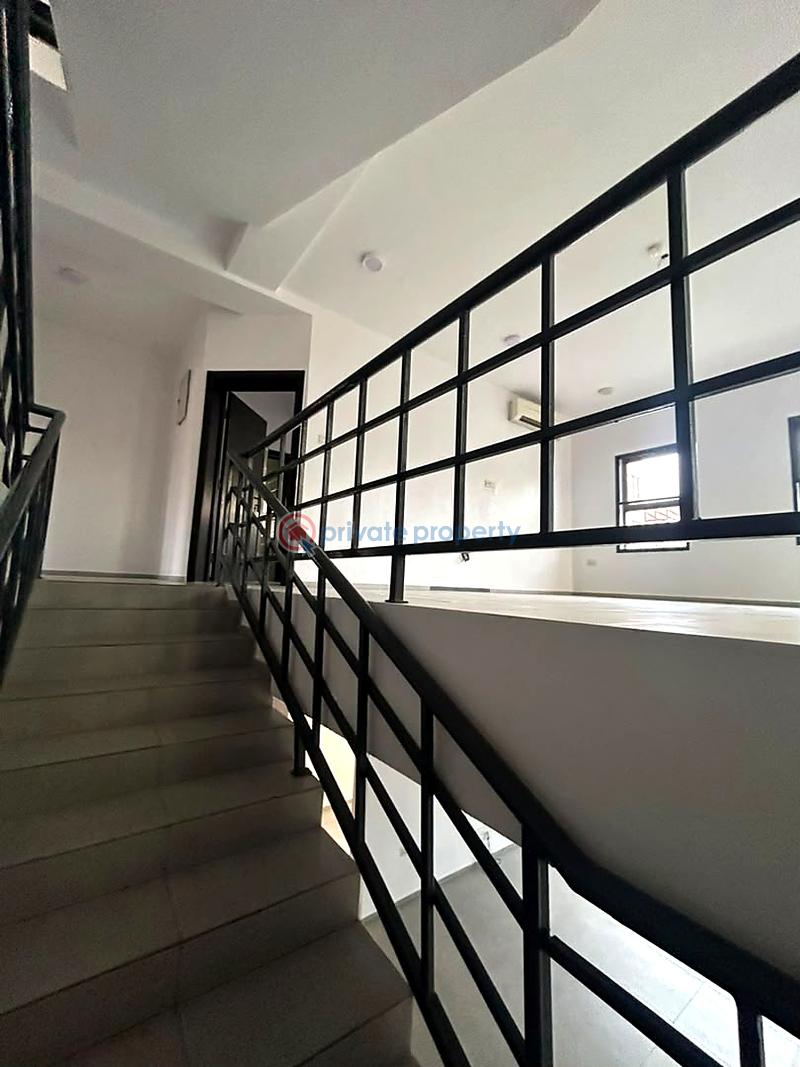 4 bedroom Terraced Duplex For Rent Oniru Victoria Island Lagos - 3