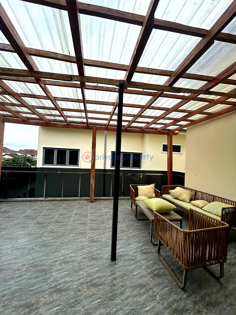 4 bedroom Terraced Duplex For Rent Oniru Victoria Island Lagos - 19