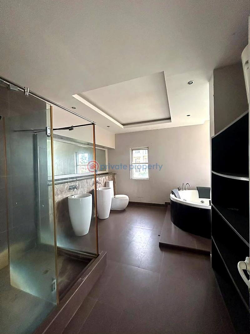 4 bedroom House For Rent Oniru Victoria Island Lagos - 17