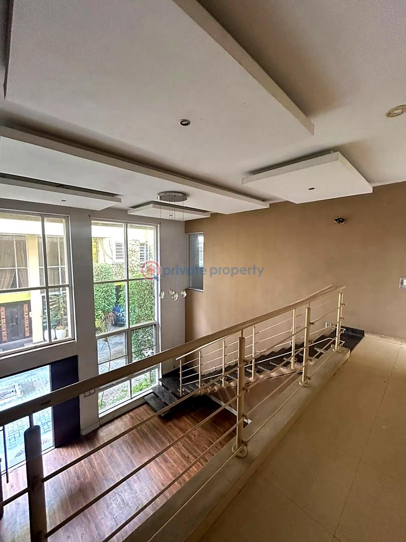 4 bedroom House For Rent Oniru Victoria Island Lagos - 6