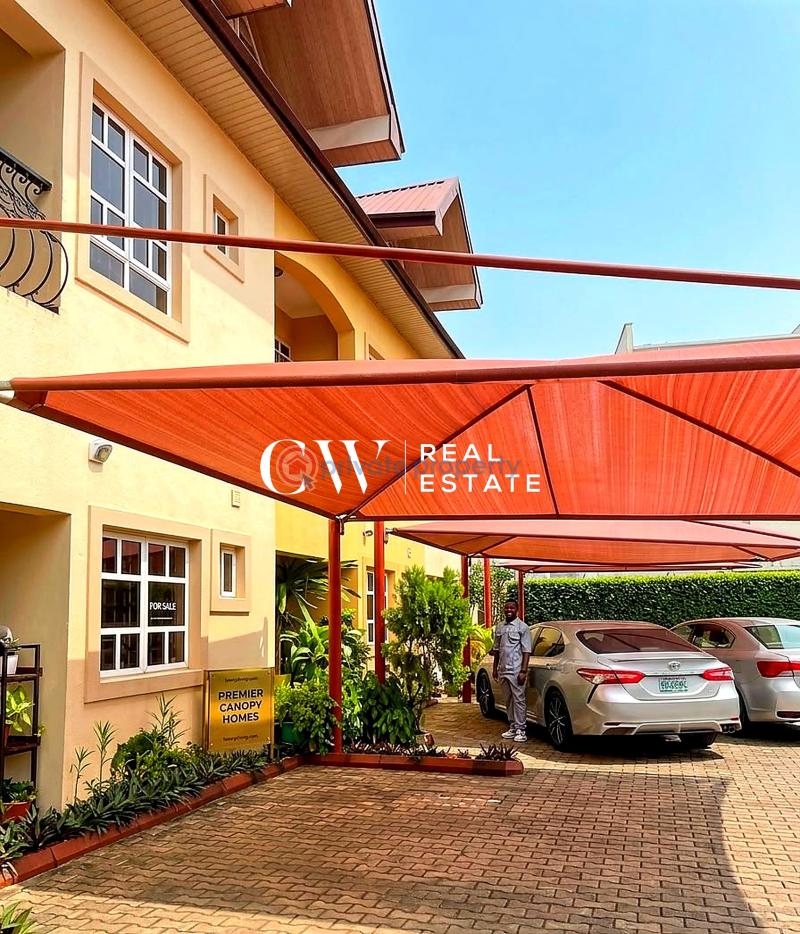 4 bedroom House For Sale Oniru Victoria Island Lagos - 0