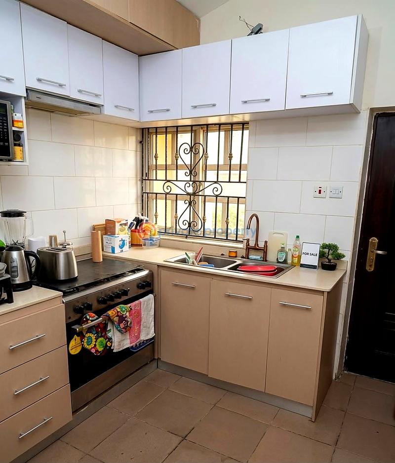 4 bedroom House For Sale Oniru Victoria Island Lagos - 4