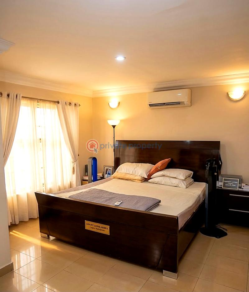 4 bedroom House For Sale Oniru Victoria Island Lagos - 8