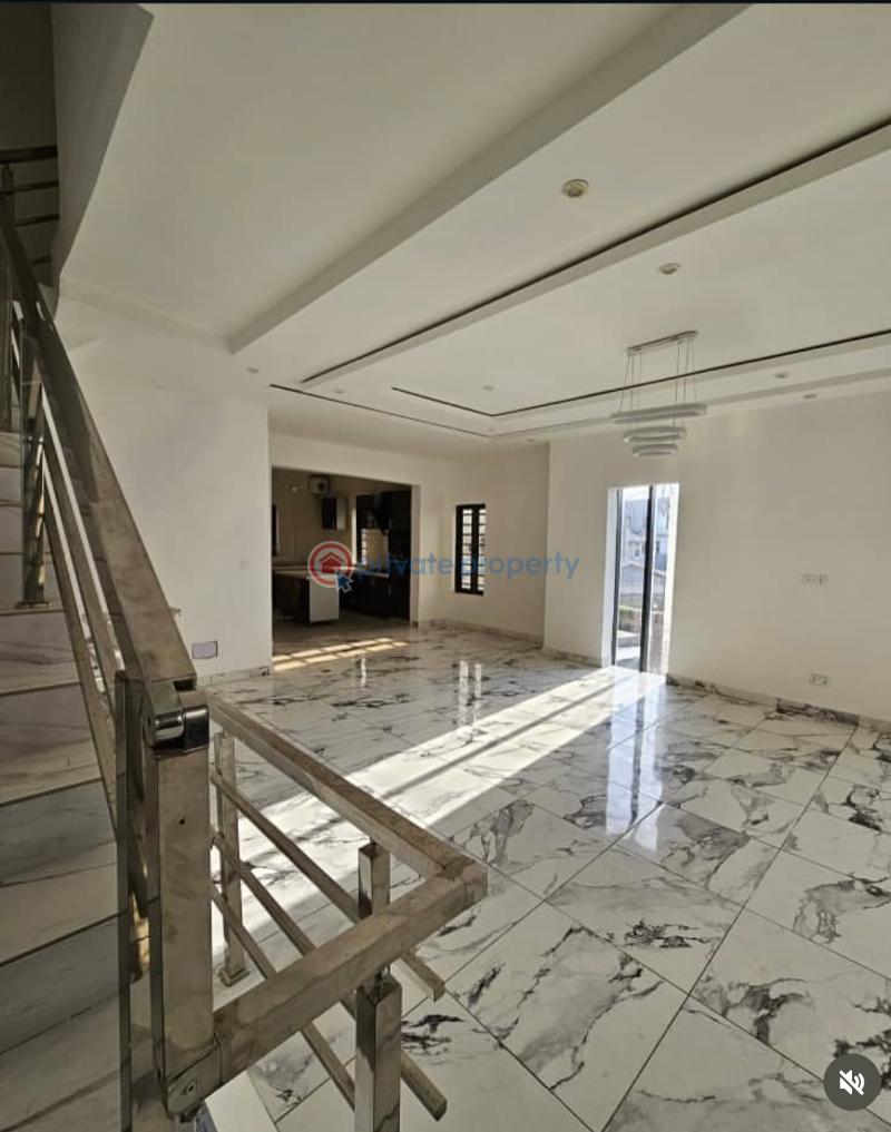 4 bedroom Flat & Apartment For Rent Ikate Elegushi Lekki Lagos - 3