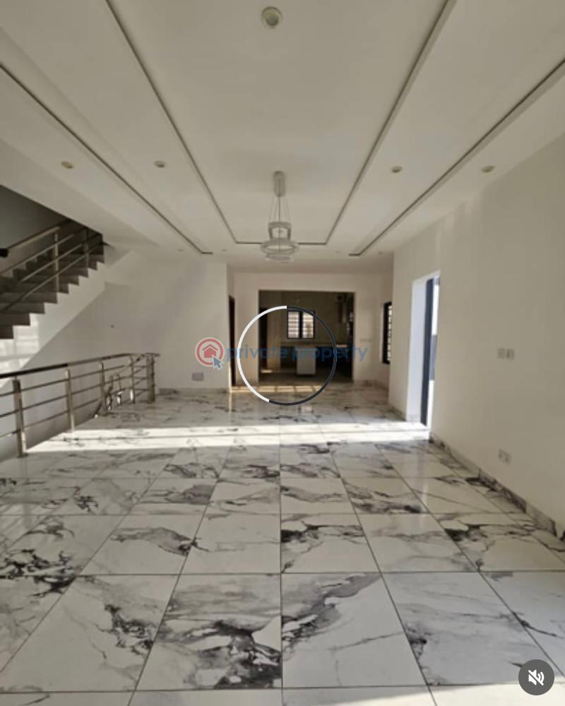 4 bedroom Flat & Apartment For Rent Ikate Elegushi Lekki Lagos - 4