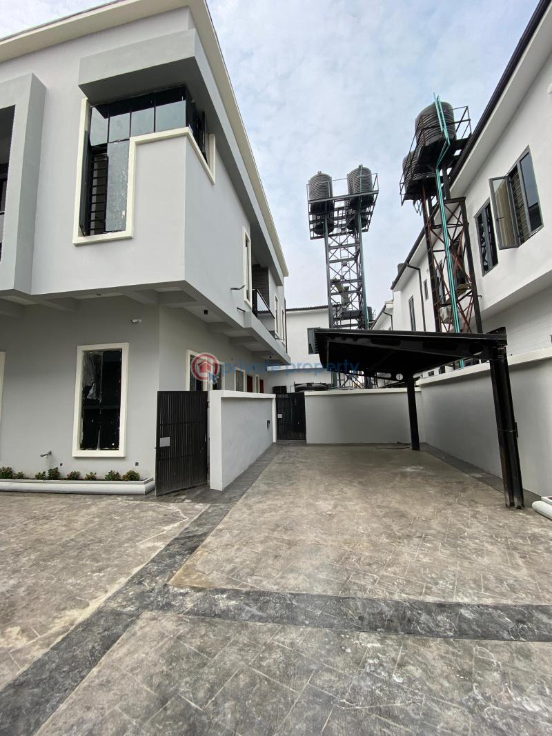 4 bedroom Flat & Apartment For Rent Vgc Ajah Lagos - 1