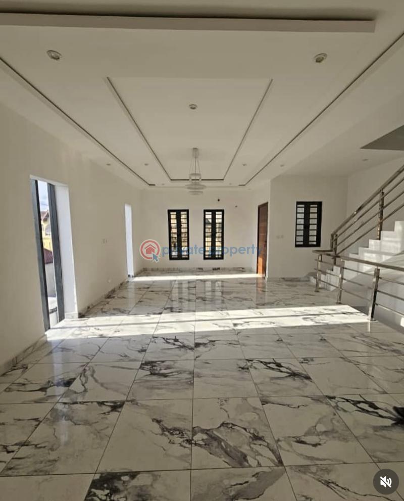 4 bedroom Flat & Apartment For Rent Ikate Elegushi Lekki Lagos - 2