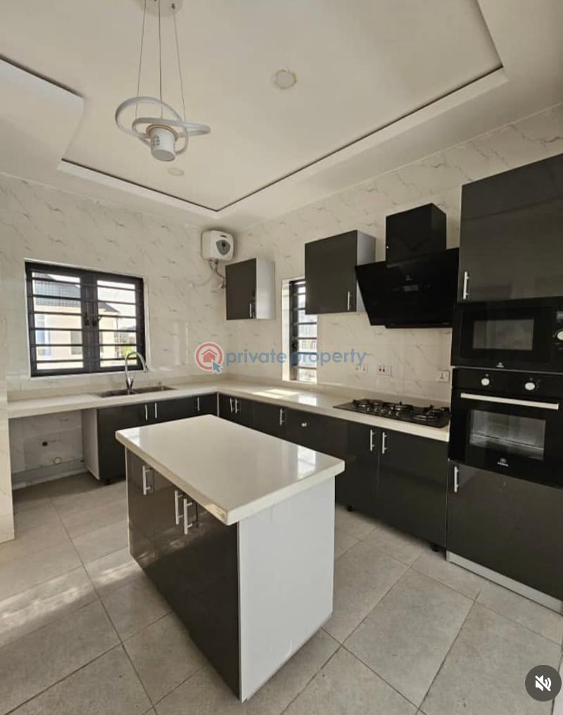 4 bedroom Flat & Apartment For Rent Ikate Elegushi Lekki Lagos - 5