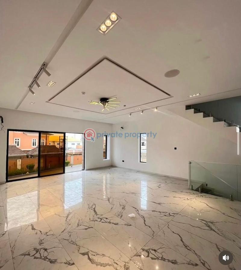 4 bedroom Flat & Apartment For Rent Lekki Phase 1 Lagos - 2