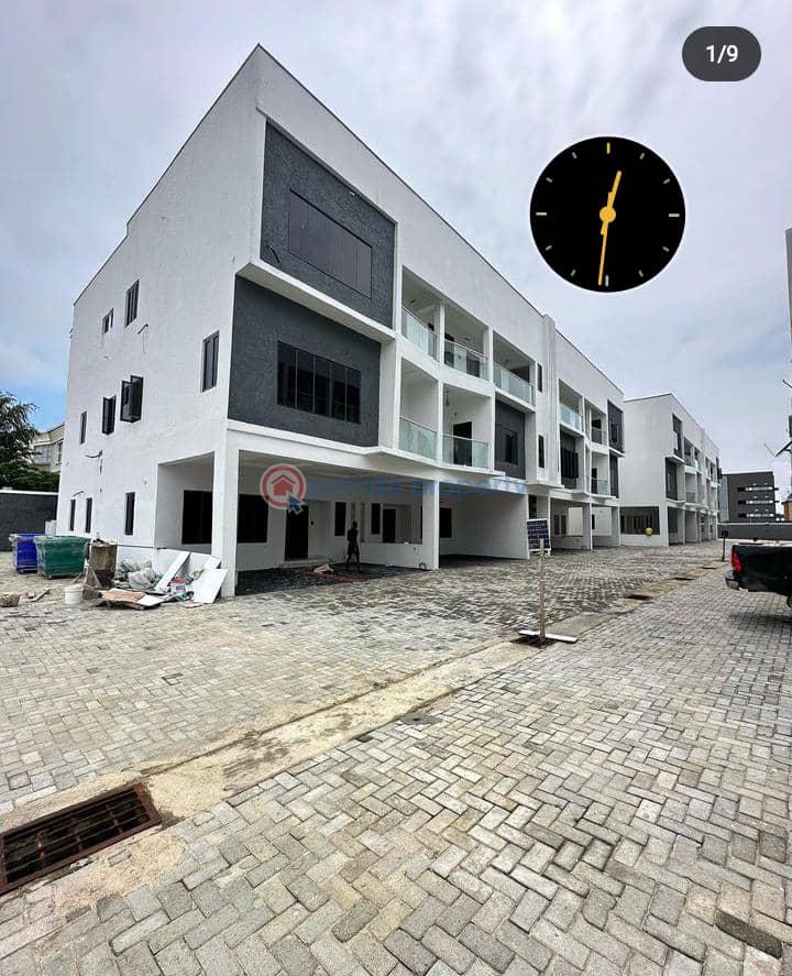 4 bedroom Terrace For Rent Ikate Lekki Lagos - 6