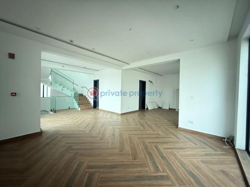 4 bedroom House For Sale Chevron Drive Lekki Lagos - 1
