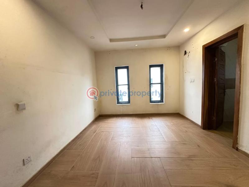 4 bedroom Terraced Duplex For Rent Ikate Freedom Way Lekki Ikate Elegushi Lekki Lagos - 12
