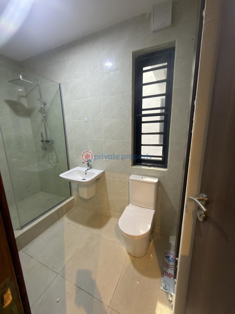 4 bedroom Terraced Duplex For Rent Lekki Right Lekki Lagos - 8