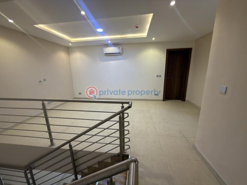 4 bedroom Terraced Duplex For Rent Lekki Right Lekki Lagos - 9