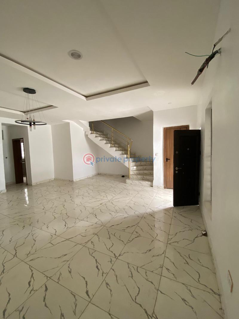 4 bedroom Flat & Apartment For Rent Orchid Lekki Chevron Drive Lekki Lagos - 1