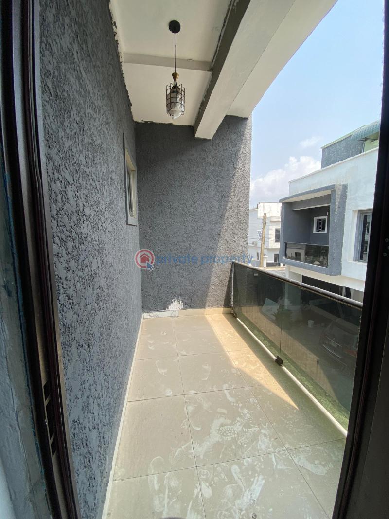 4 bedroom Flat & Apartment For Rent Orchid Lekki Chevron Drive Lekki Lagos - 20