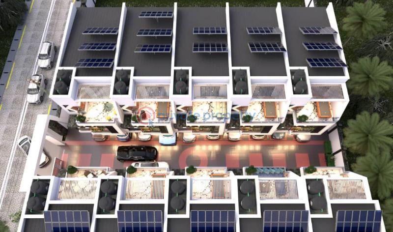 4 bedroom Terraced Duplex For Sale Ajah Lagos - 3