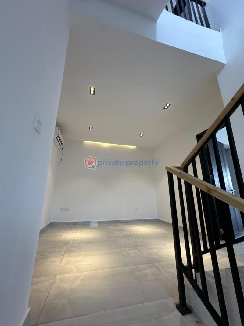 4 bedroom Terraced Duplex For Rent Adeola Odeku Victoria Island Lagos - 5