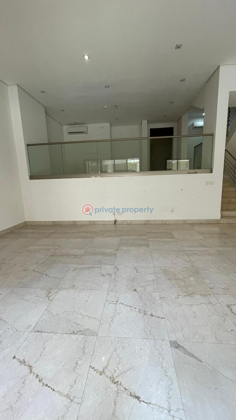 4 bedroom Terraced Duplex For Rent Old Ikoyi Lagos - 2