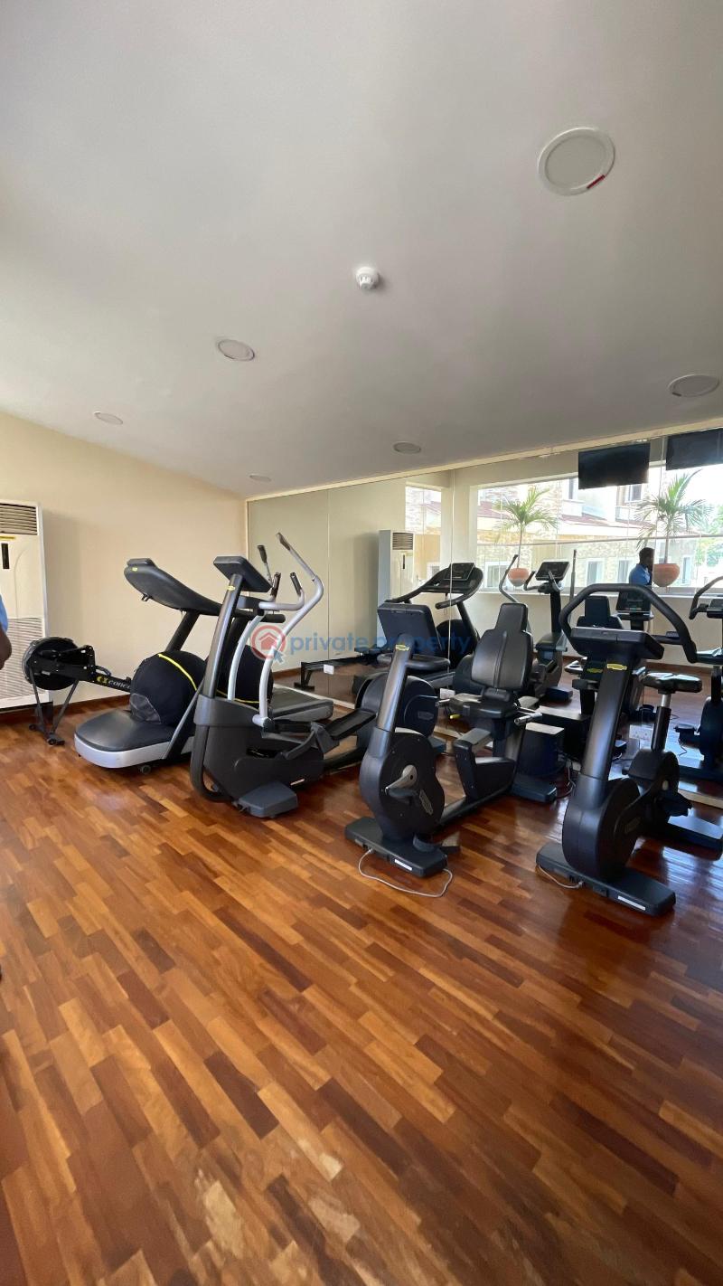 4 bedroom Terraced Duplex For Rent Old Ikoyi Lagos - 18