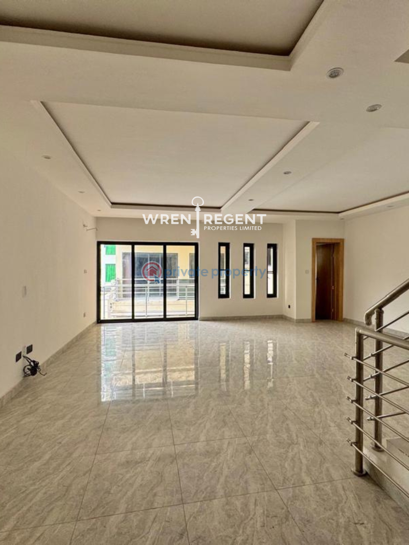 4 bedroom Terrace For Rent Old Ikoyi Lagos - 1