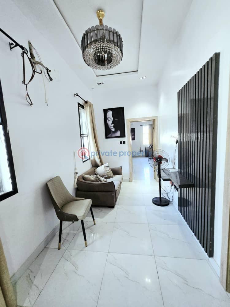 4 bedroom Terraced Duplex For Sale Orchid Road Chevron Drive Lekki Lagos - 8