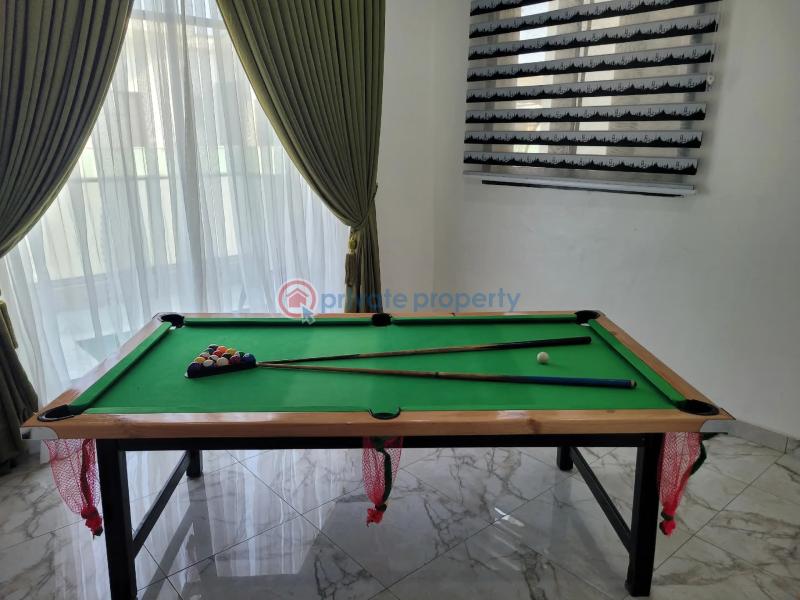 4 bedroom Terraced Duplex Short let Adeniyi Jones Ikeja Lagos - 3