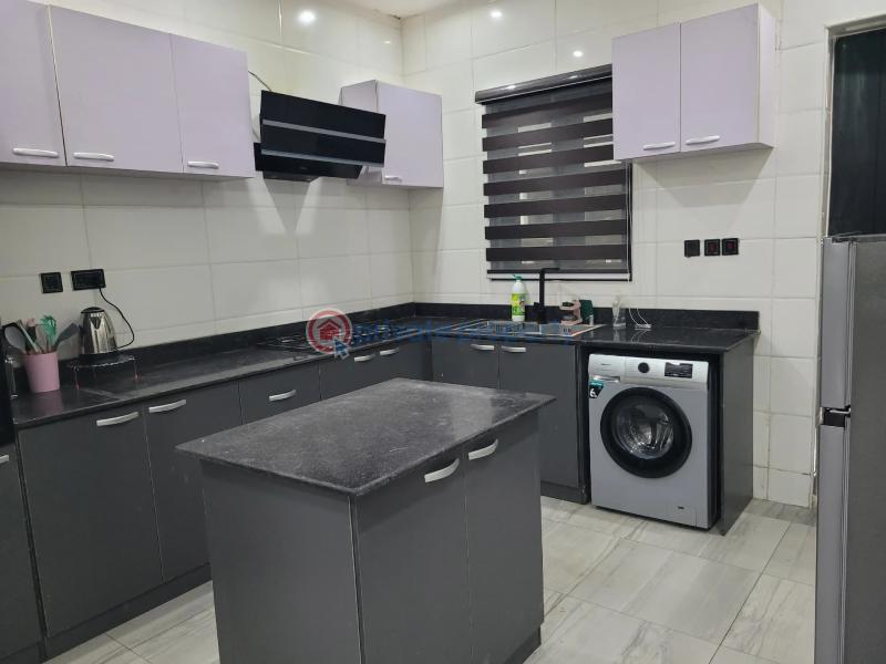 4 bedroom Terraced Duplex Short let Adeniyi Jones Ikeja Lagos - 2