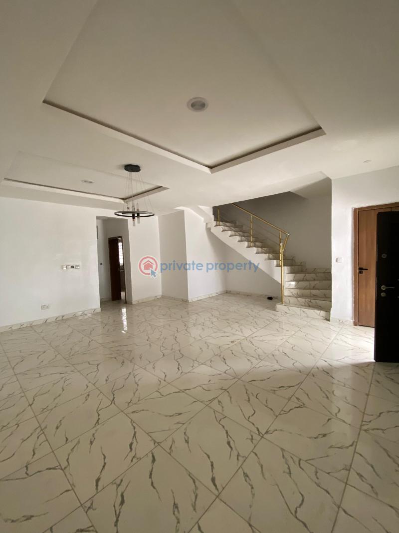 4 bedroom Flat & Apartment For Rent Orchid Lekki Chevron Drive Lekki Lagos - 2