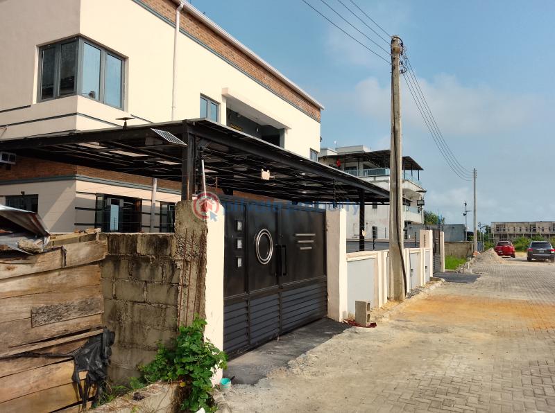 4 bedroom Duplex For Rent Awoyaya Ajah Lagos - 0