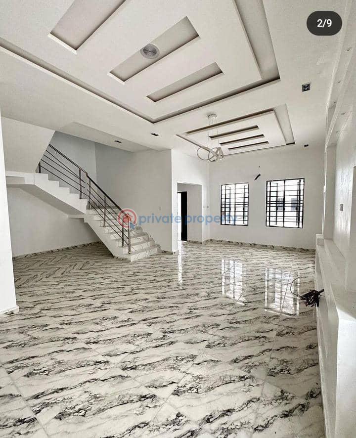 4 bedroom Terrace For Rent Ikate Lekki Lagos - 2