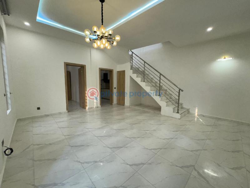 4 bedroom Terraced Duplex For Sale Lagos Business School, Lekki Ajah Lagos - 2