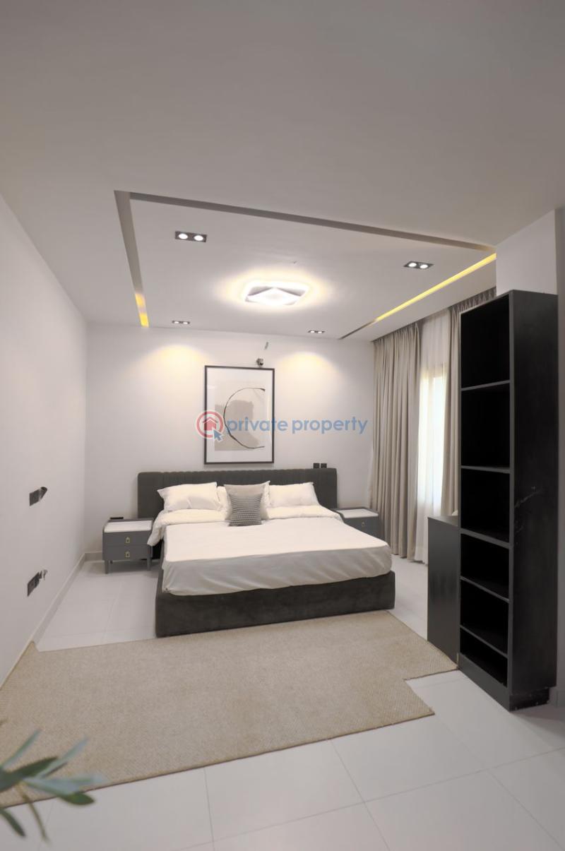 4 bedroom terraced duplex with 1 bq - 6 4 bedroom Terraced Duplex For Sale Lekki Lagos - 6