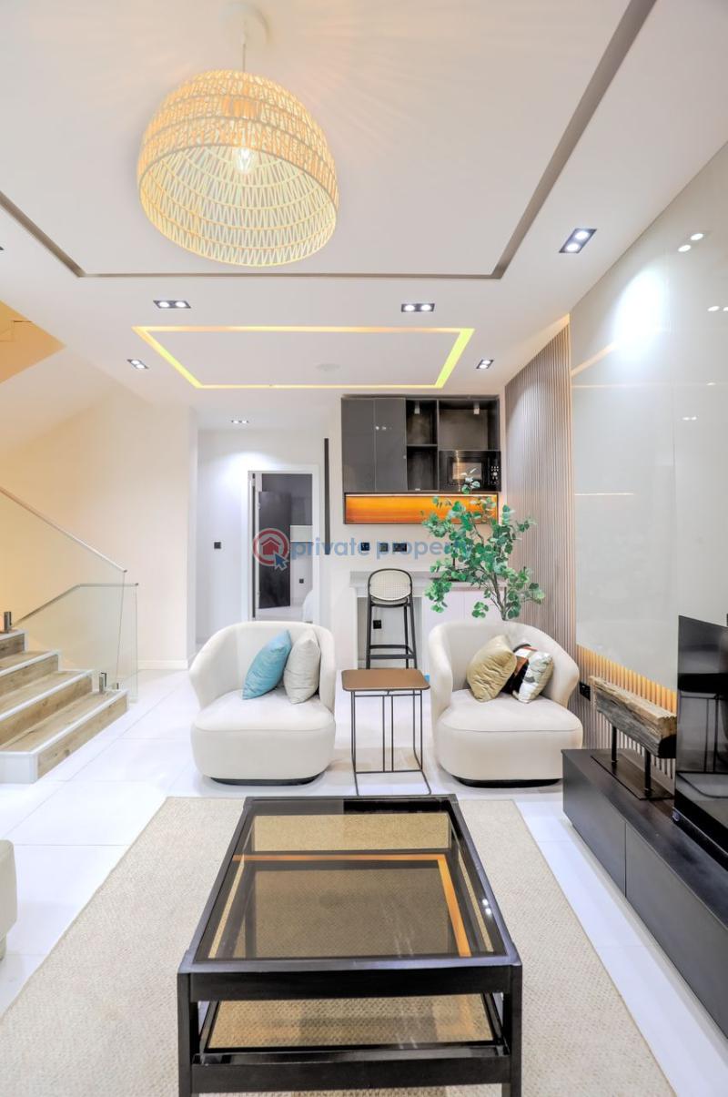 4 bedroom terraced duplex with 1 bq - 9 4 bedroom Terraced Duplex For Sale Lekki Lagos - 9