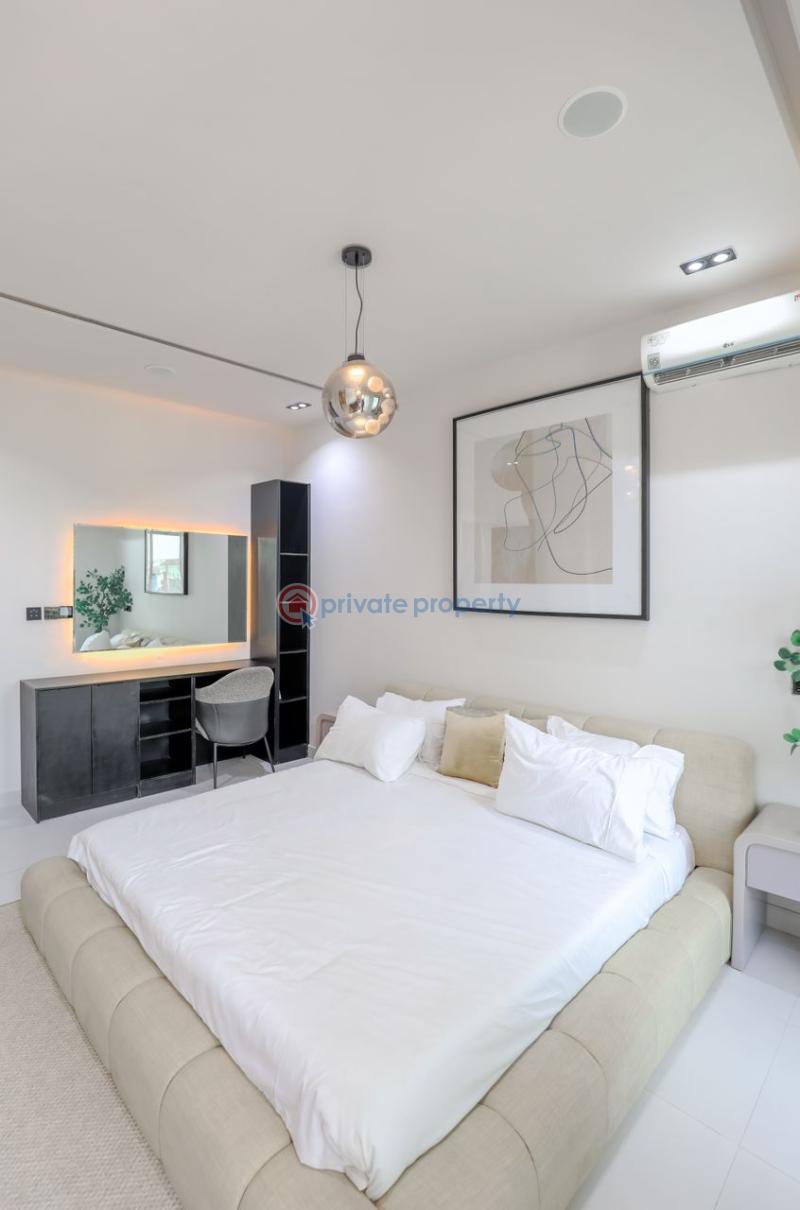 4 bedroom terraced duplex with 1 bq - 8 4 bedroom Terraced Duplex For Sale Lekki Lagos - 8