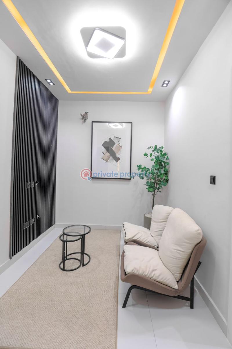 4 bedroom terraced duplex with 1 bq - 4 4 bedroom Terraced Duplex For Sale Lekki Lagos - 4
