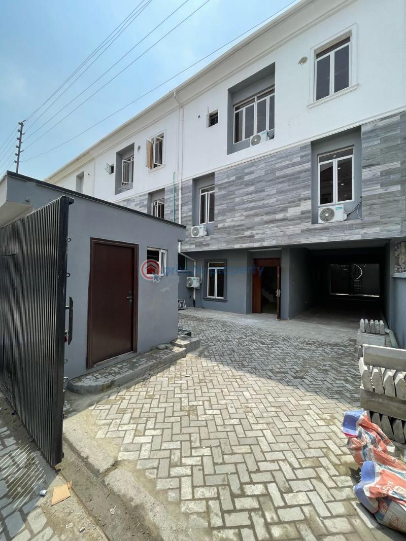 4 bedroom Terraced Duplex For Rent Lekki Phase 1 Lagos - 1