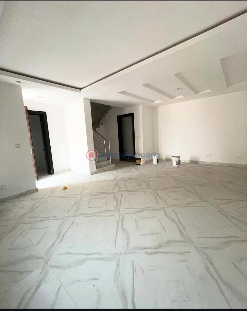 4 bedroom Flat & Apartment For Rent Osapa Lekki Lagos - 5