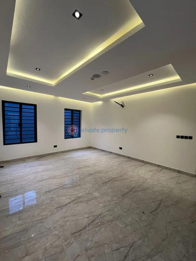 4 bedroom Terrace For Rent Ikate Elegushi Lekki Lagos - 5