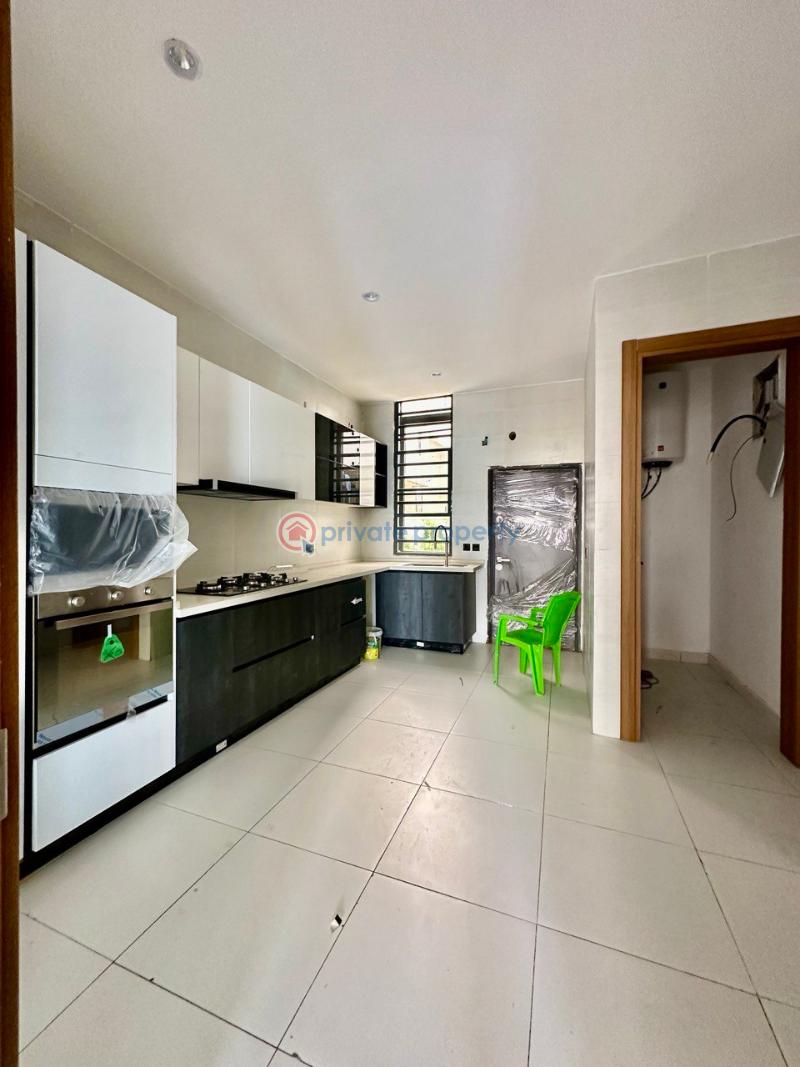 4 bedroom Terraced Duplex For Sale Ikate Axis Lekki Phase 1 Lagos - 5