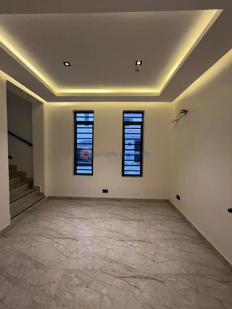 4 bedroom Terrace For Rent Ikate Elegushi Lekki Lagos - 1