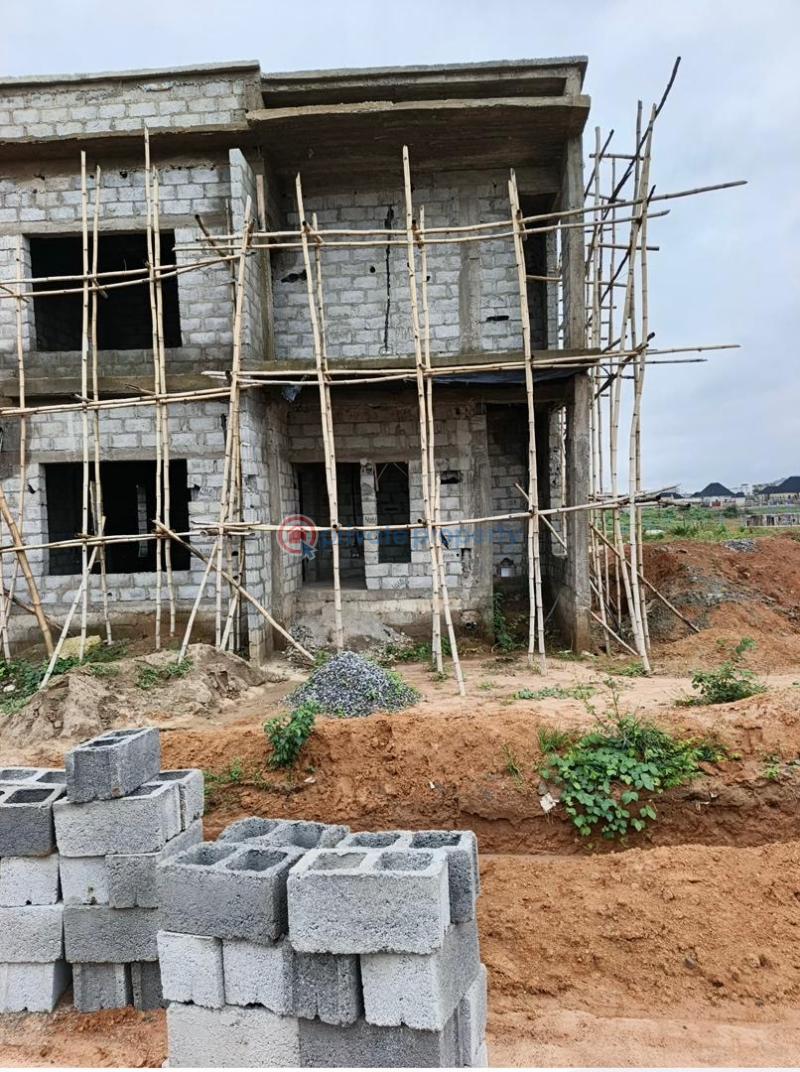 4 bedroom Terraced Duplex For Sale Wumba Abuja Phase 3  - 1