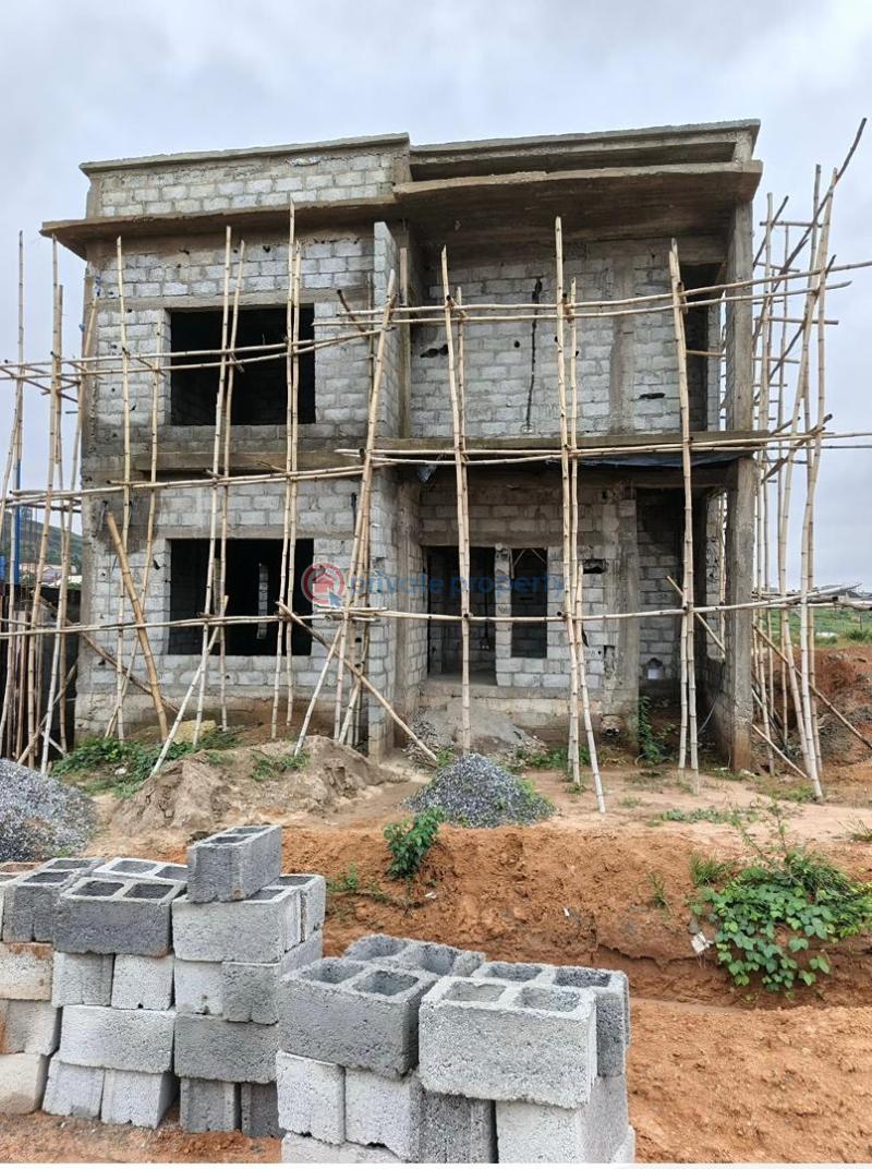 4 bedroom Terraced Duplex For Sale Wumba Abuja Phase 3  - 0