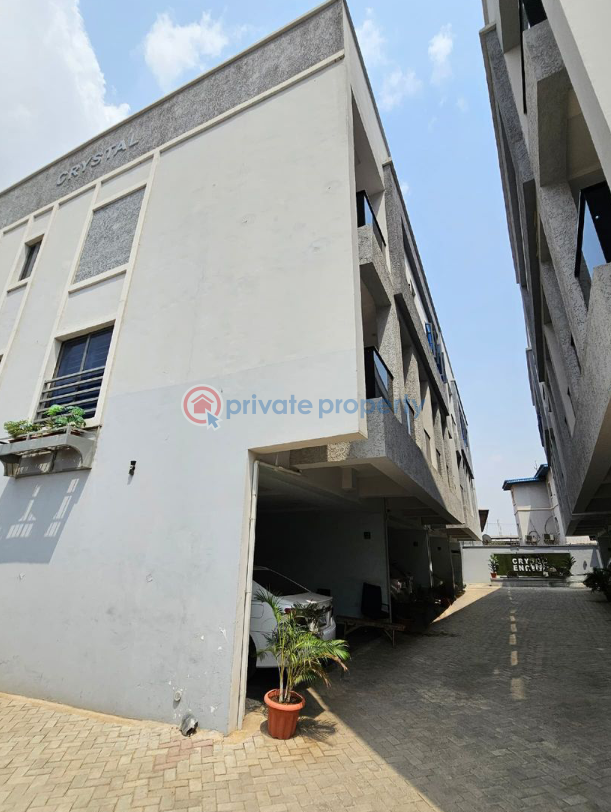 4 bedroom Terraced Duplex For Sale Ikeja Off Toyin Toyin Street Ikeja Lagos - 0