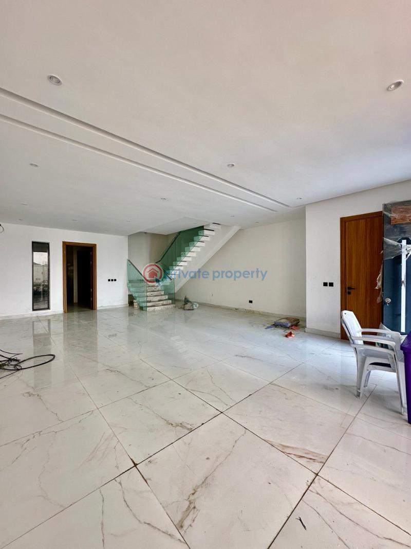 4 bedroom Terraced Duplex For Sale Ikate Axis Lekki Phase 1 Lagos - 3