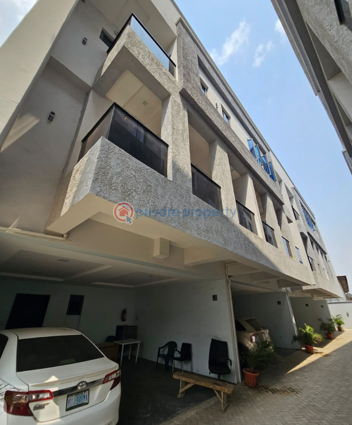 4 bedroom Terraced Duplex For Sale Ikeja Off Toyin Toyin Street Ikeja Lagos - 1