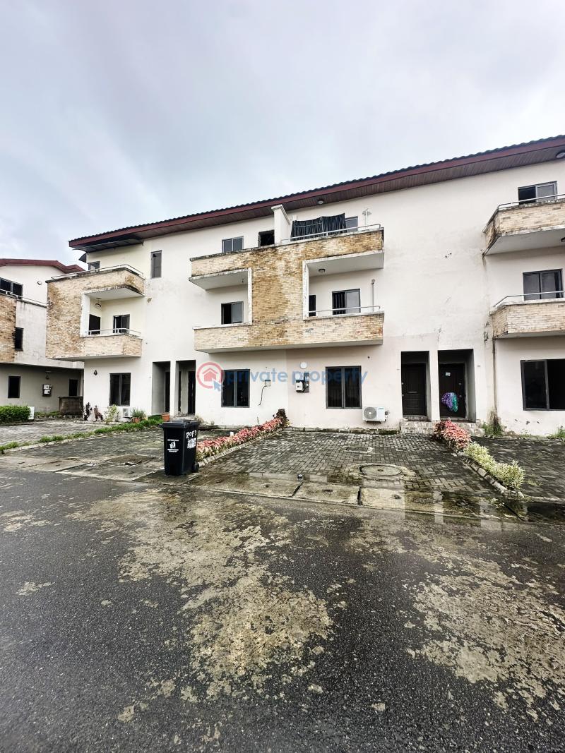 4 bedroom Terraced Duplex For Sale Vgc Extension Victoria Garden City Lekki Lagos - 1